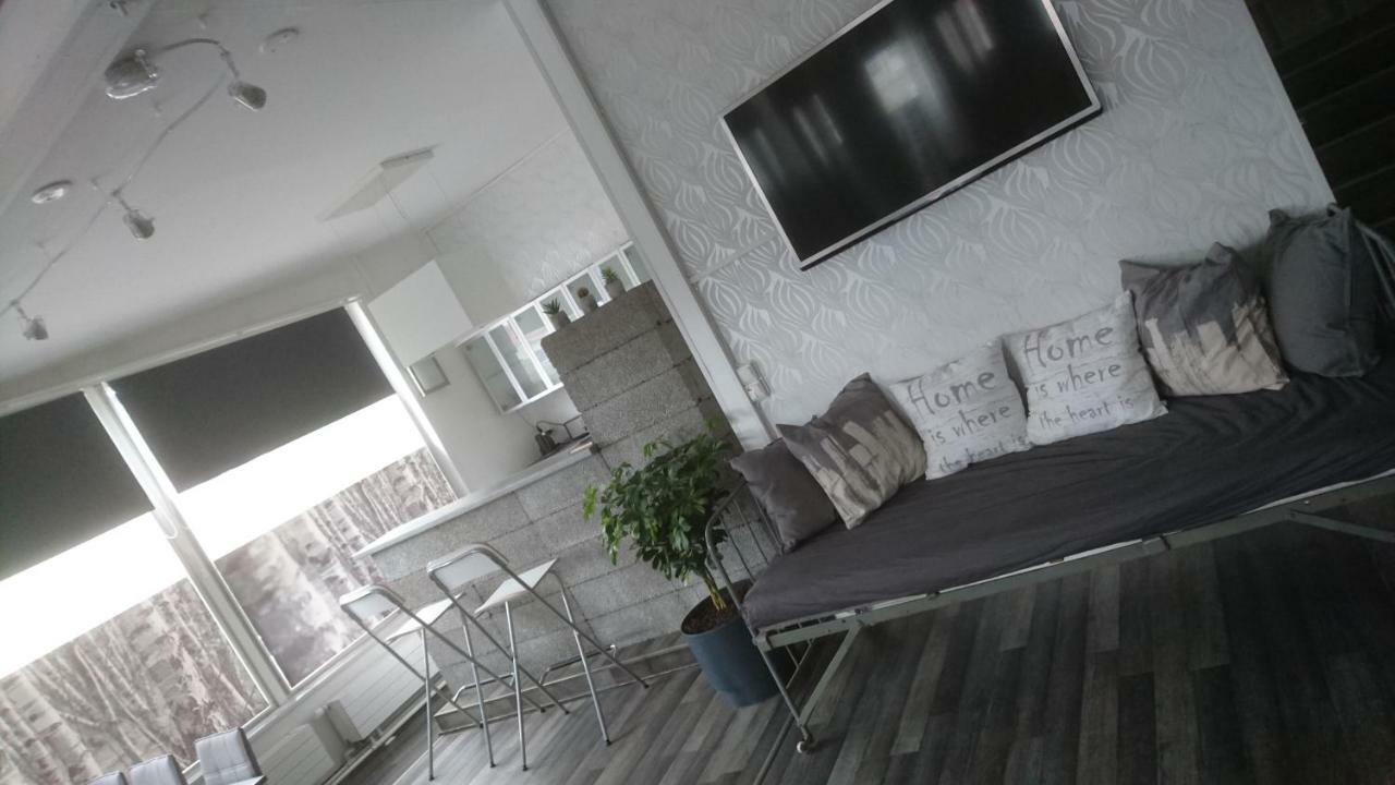 Hungerborg City Home Nyslott Exteriör bild