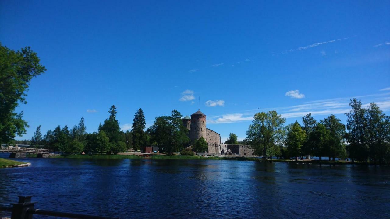Hungerborg City Home Nyslott Exteriör bild