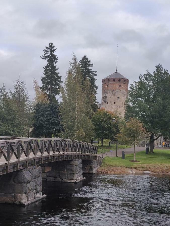 Hungerborg City Home Nyslott Exteriör bild